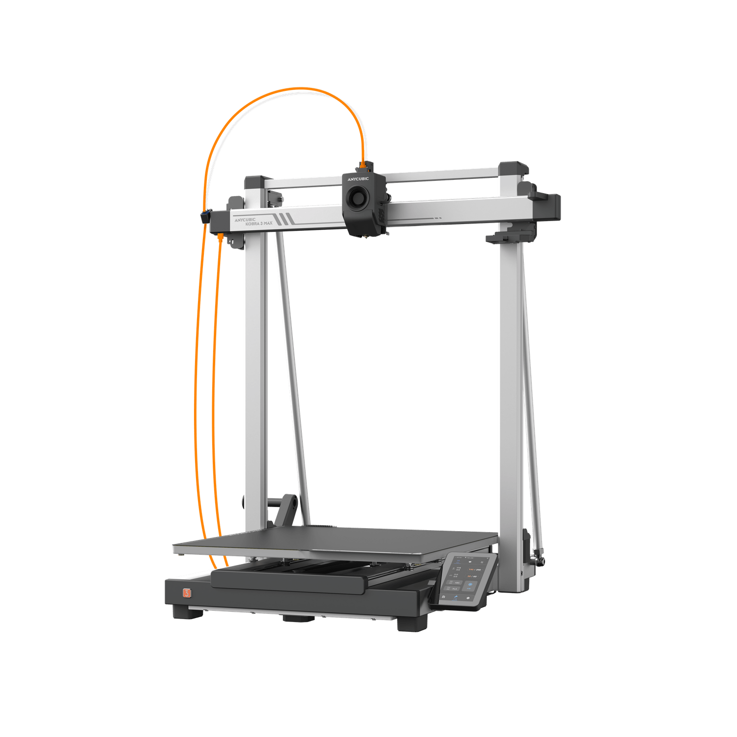 Anycubic Kobra 3 Max 3D Printer - Image 1