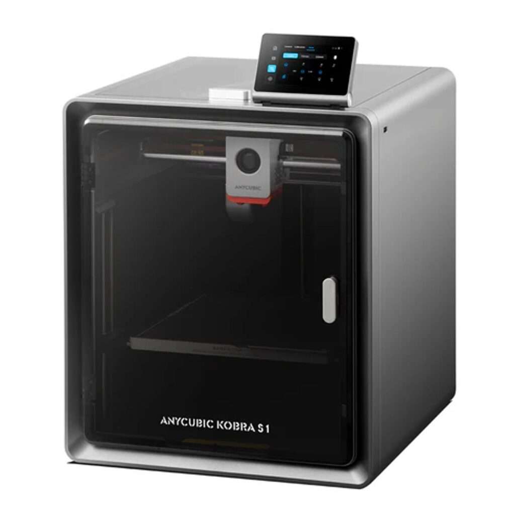 Anycubic Kobra S1 FDM 3D Printer