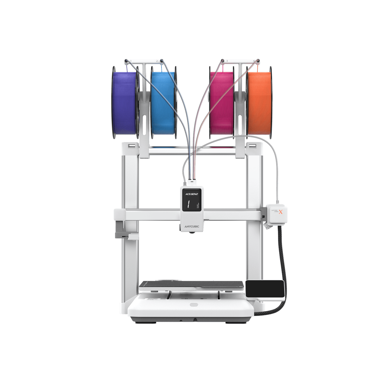 Anycubic Kobra X 3D Printer - Image 1