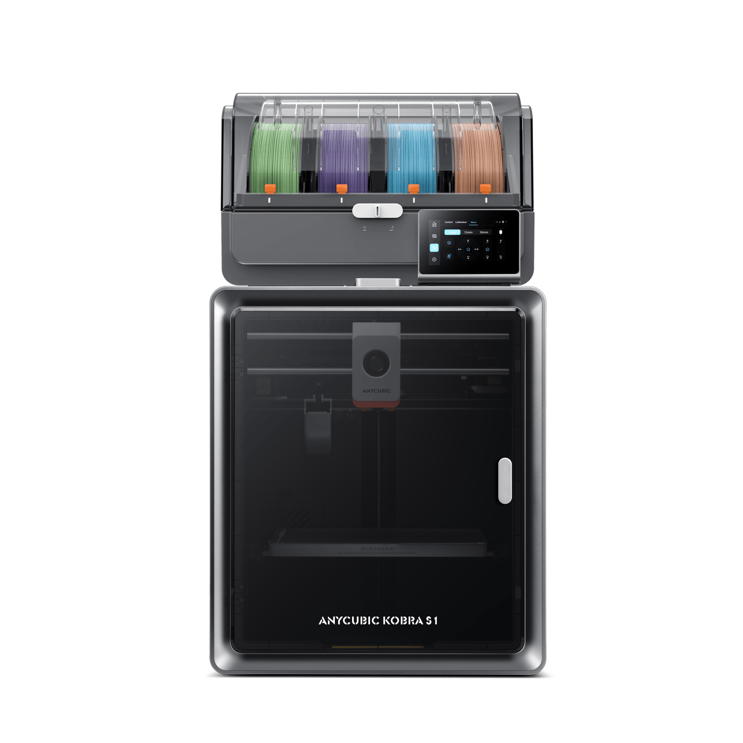 Anycubic Kobra S1 Ace 2 Pro Combo 3D Printer - Image 1
