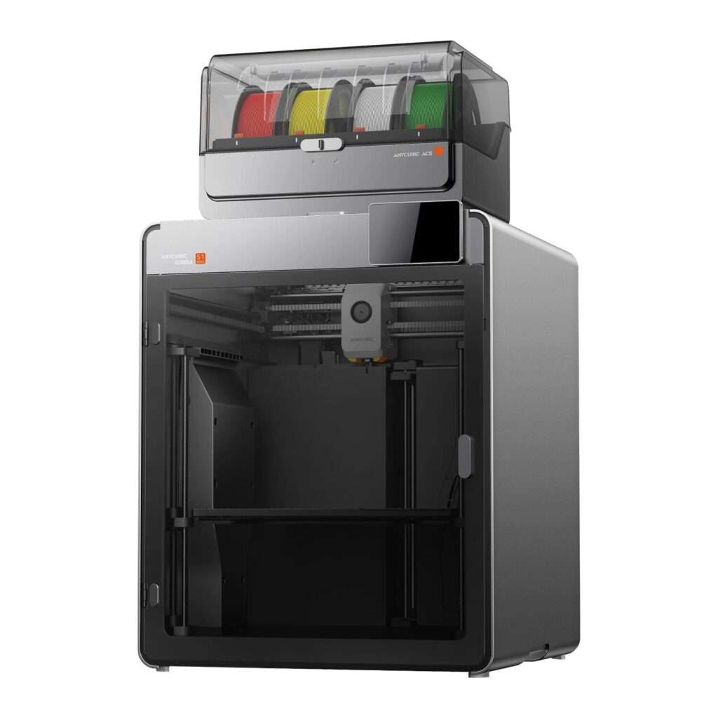 Anycubic Kobra S1 Max Combo - 3D Printer