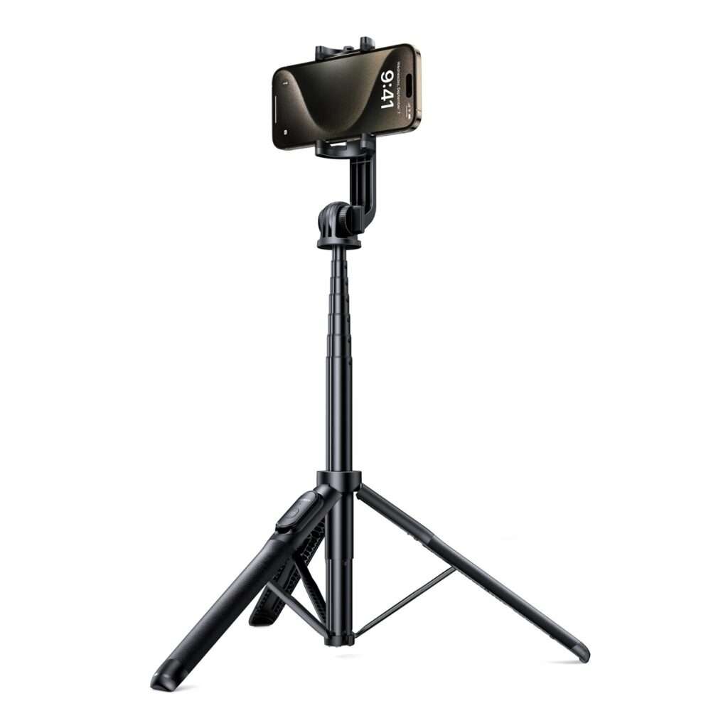 UGreen Selfie Stick Tripod with Bluetooth Remote