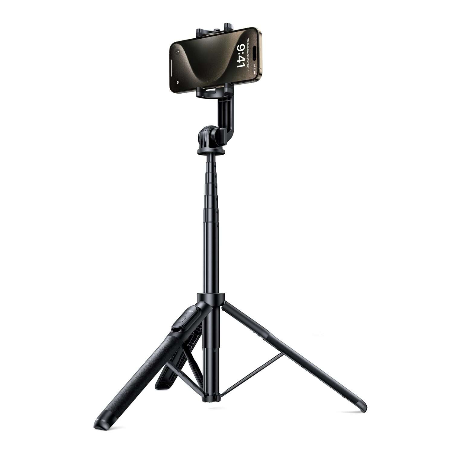 UGreen Selfie Stick Tripod with Bluetooth Remote - Image 1