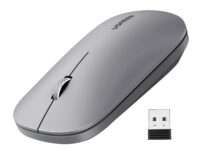 UGREEN Portable 2.4GHz Wireless Mouse - Grey