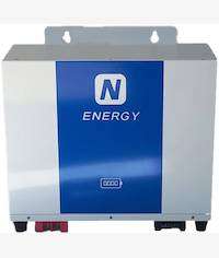Solarix Nenergy 25.6V 100Ah LiFePo4 Single Battery Module