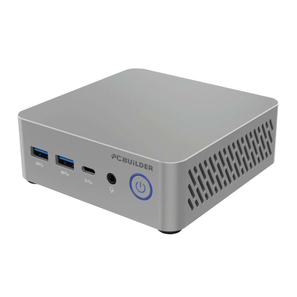 PCBuilder CUBE R5-3500 Barebone Mini PC