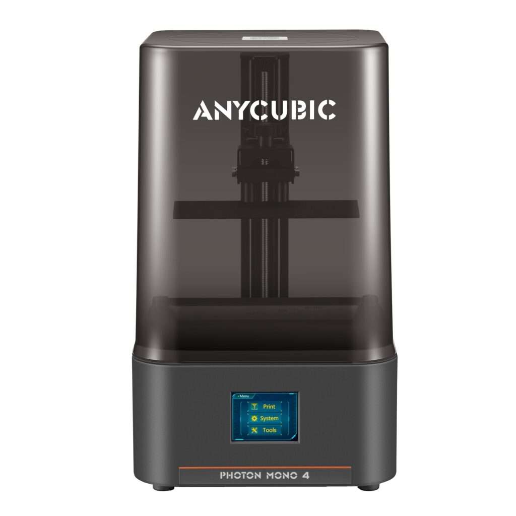 Anycubic PHOTON Mono 4 Resin 3D Printer