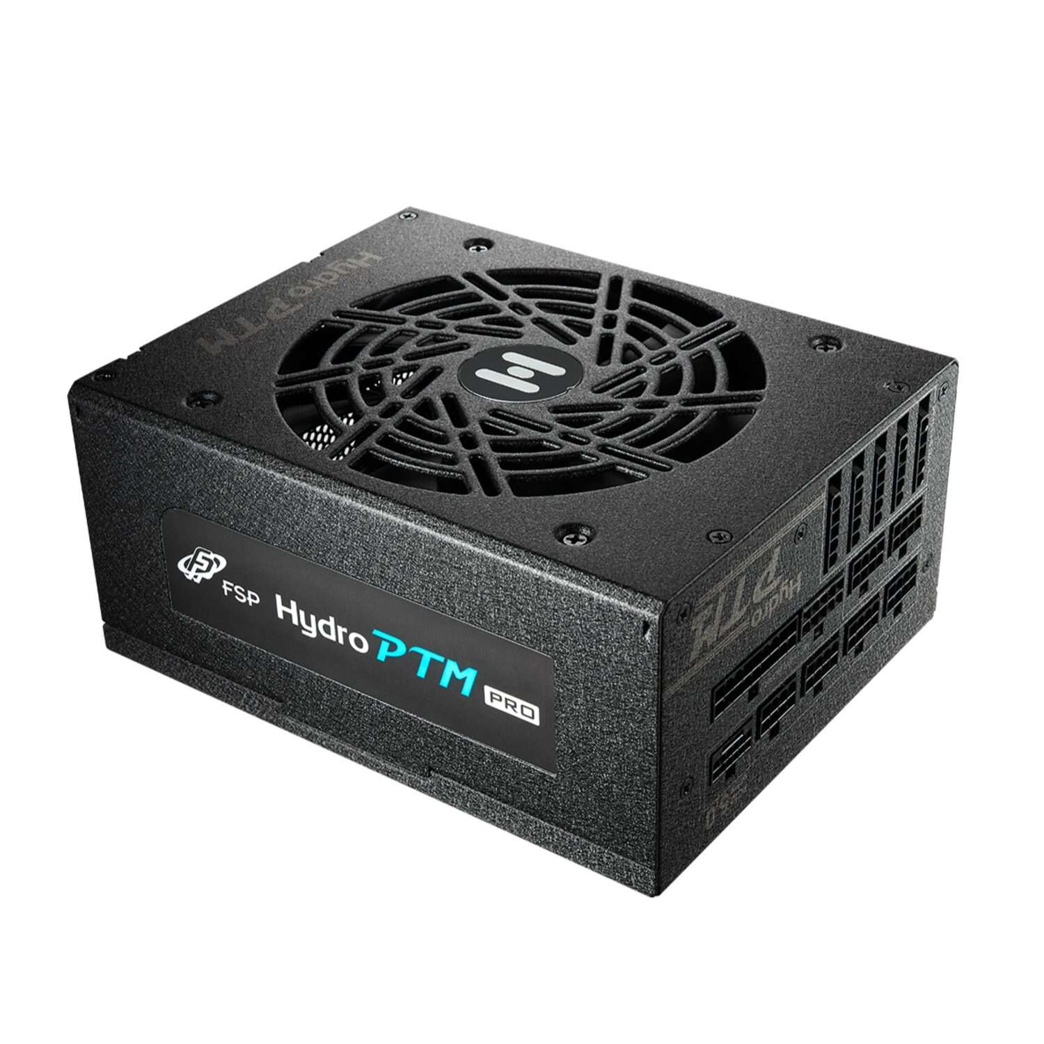 FSP Hydro PTM Pro ATX3.0(PCIe) 1200w Fully Modular Power Supply - Image 1