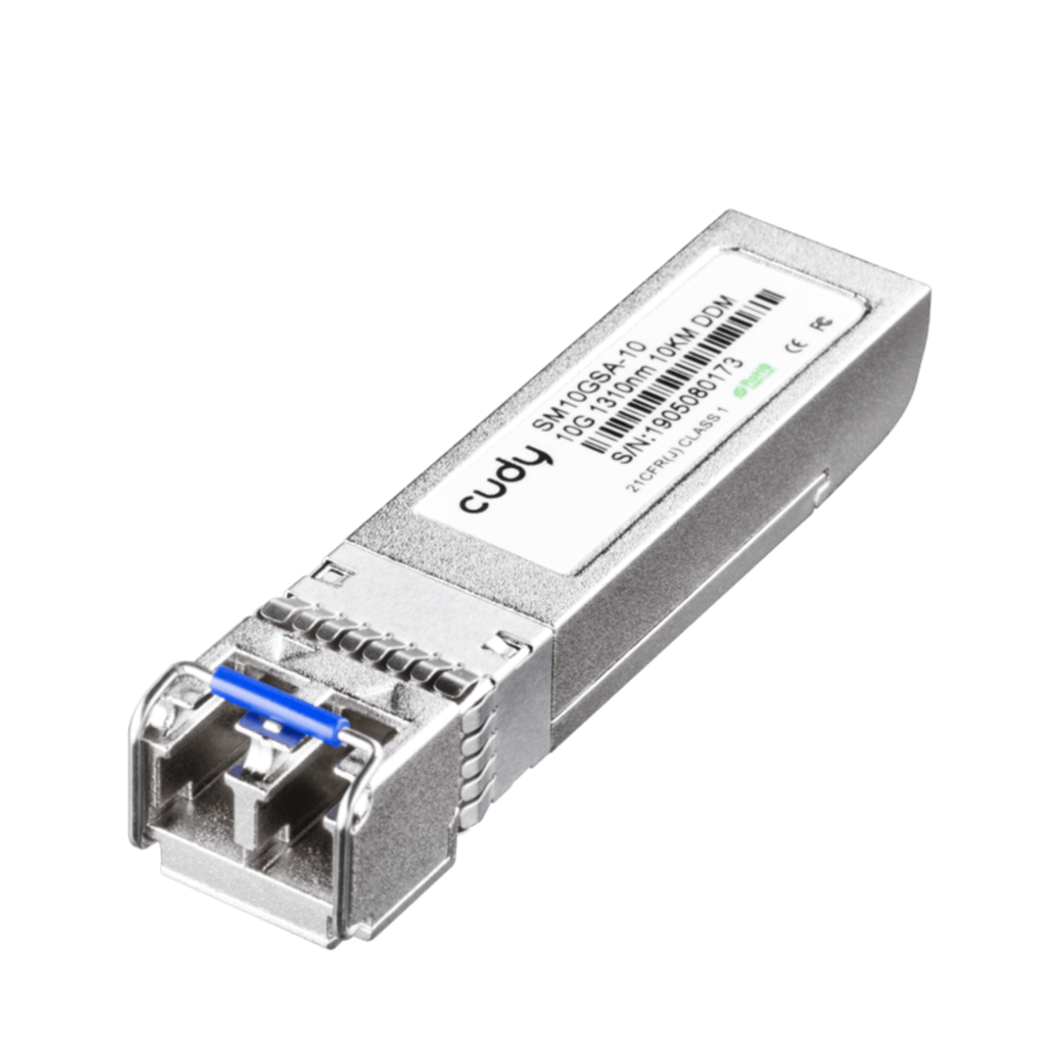 Cudy Single Mode 10G SFP+ 10km Optical Module - Image 1