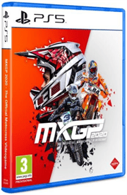 PlayStation 5 Game - MXGP 20