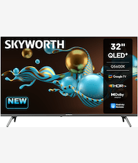 Skyworth 32 Inch HD Ready QLED Google TV