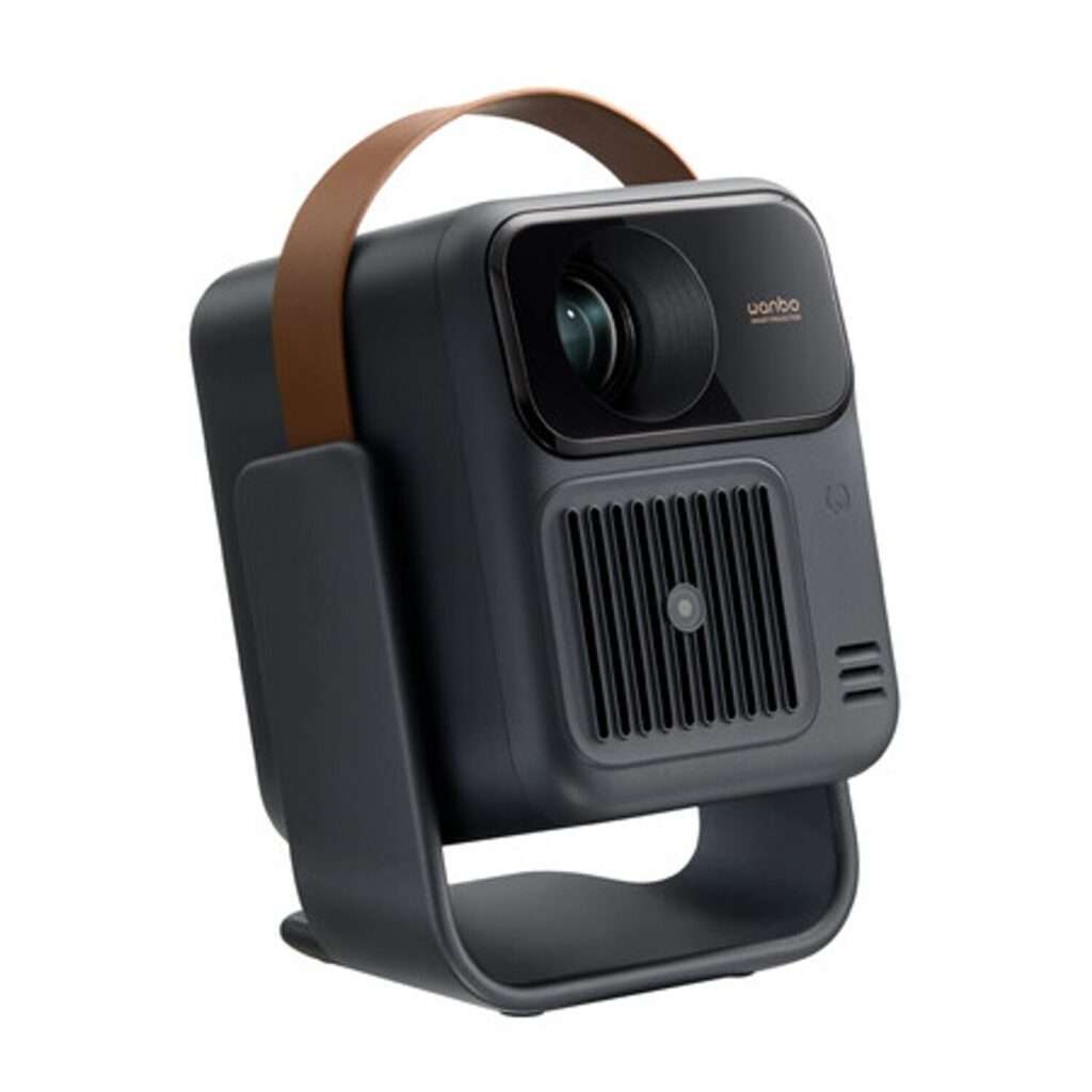 Wanbo To Go Pro 1080P 500ANSI Android 14 Mobile Smart Projector