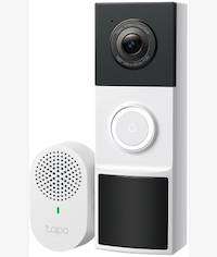 TP Link Tapo Video Doorbell Camera