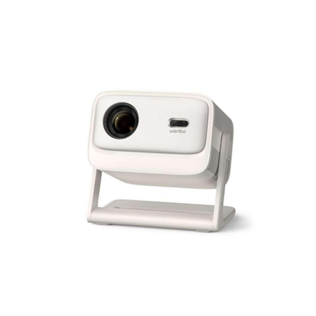 Wanbo Vali 1 PRO 1080P 900ANSI Google TV 14 Smart Projector