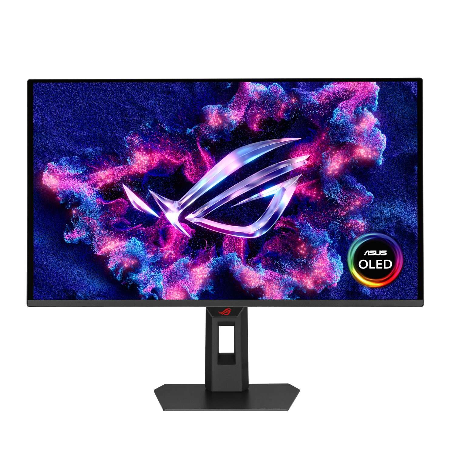 Asus ROG Strix 27" QD-OLED HDR 500 True Black 500Hz Gaming Monitor - Image 1