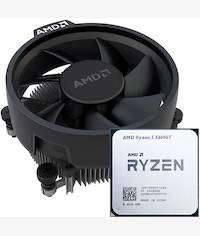 AMD AM4 Ryzen 5 5600GT CPU Tray With Fan Cooler