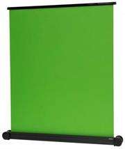 Esquire Pull Up 150x180cm Chroma Key Green Screen