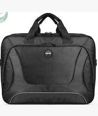 Port Eco Courchevel 15.6 Inch Top Loader Notebook Bag