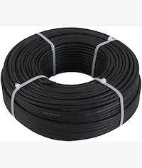 Solarix Single Core Solar Photovoltaic PV Black Cable
