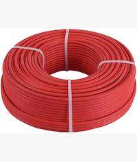 Solarix Single Core Solar Photovoltaic PV Red Cable