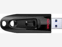SanDisk Ultra USB 3.0 128GB Flash Drive