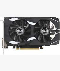 Asus Dual GeForce RTX 3050 OC Edition Graphics Card