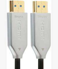 UniQue 4K Ultra HD 20M HDTV 2.0 Active Optical Cable