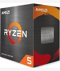 AMD Ryzen 5 5500 AM4 Socket Desktop Processor