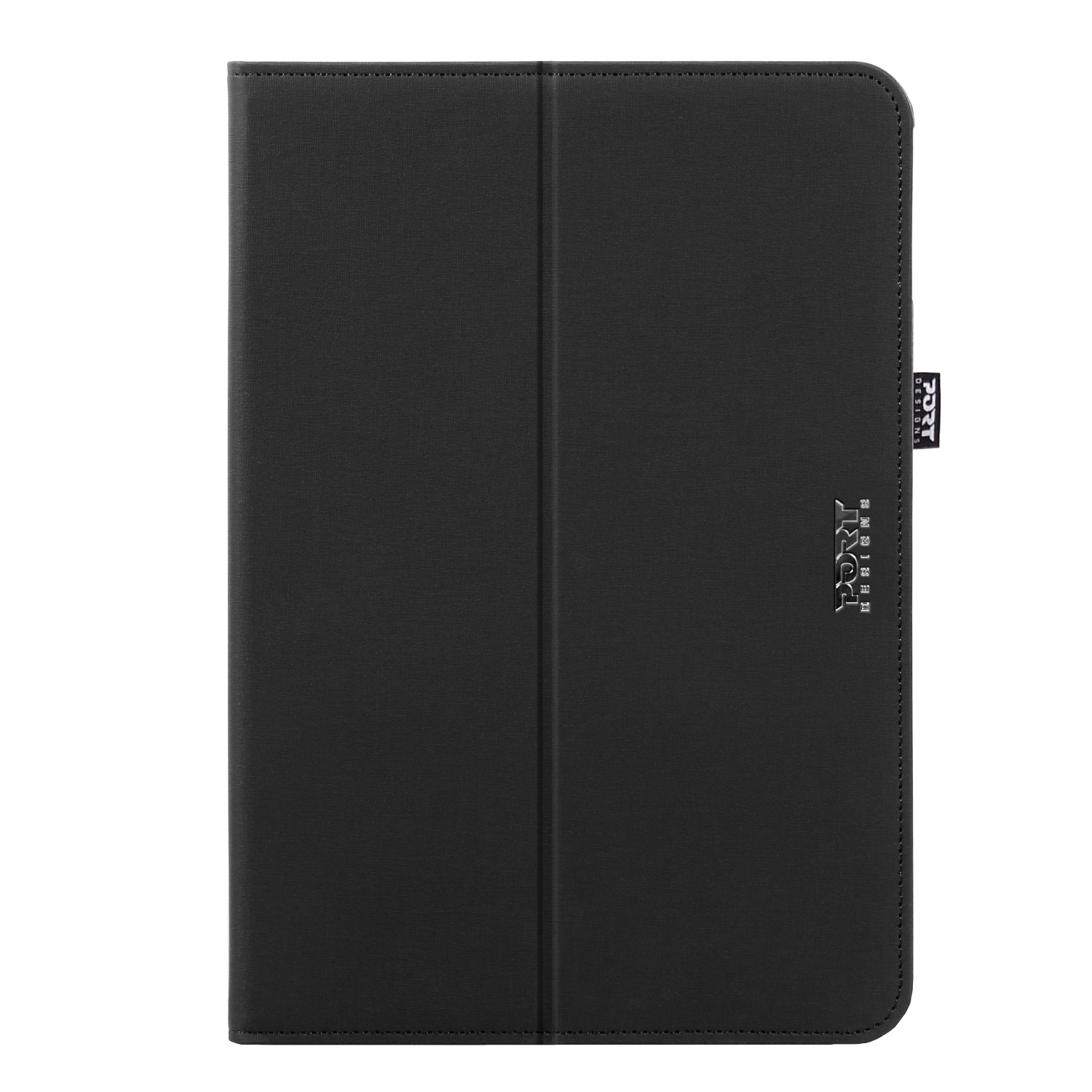 Port Designs MUSKOKA 11 inch Samsung Galaxy Tab A9+ Reinforced Tablet Case - Black - Image 1