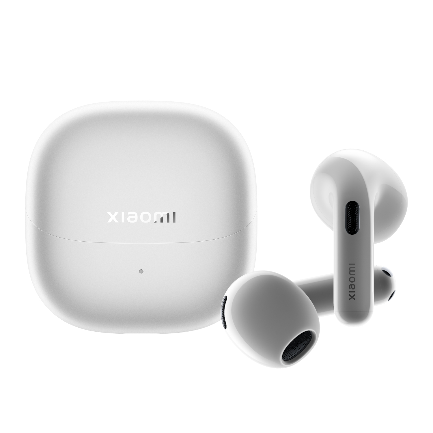 Xiaomi Buds 6 - Pearl White - Image 1