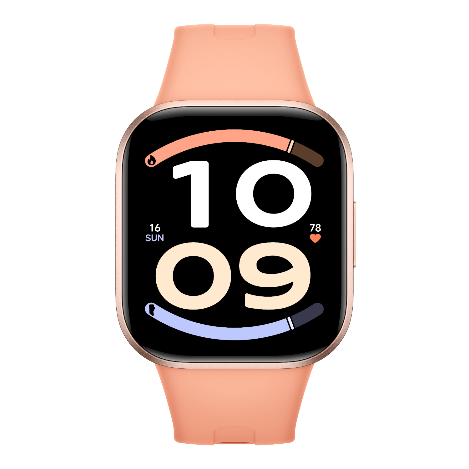 Xiaomi Redmi Watch 6 Active - Orange - Image 1