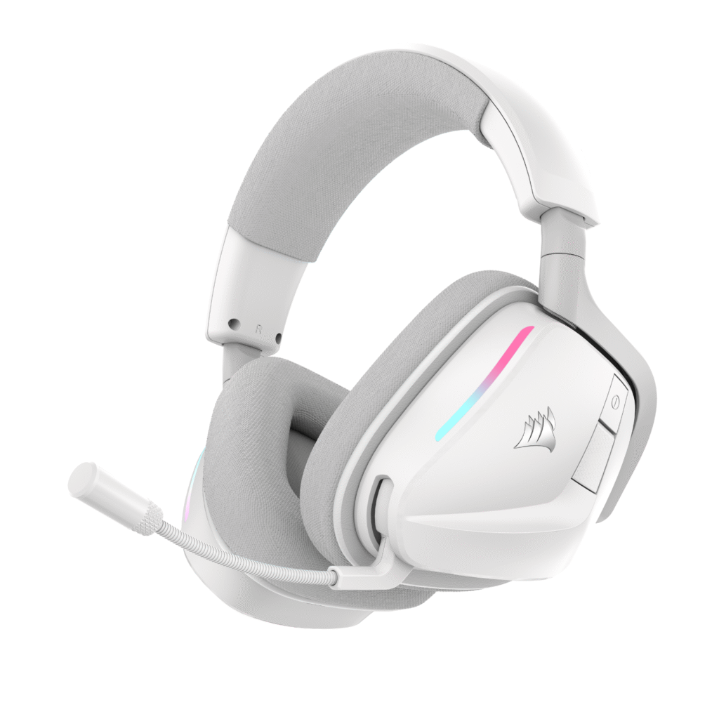 CORSAIR VOID v2 WIRELESS Gaming Headset - White