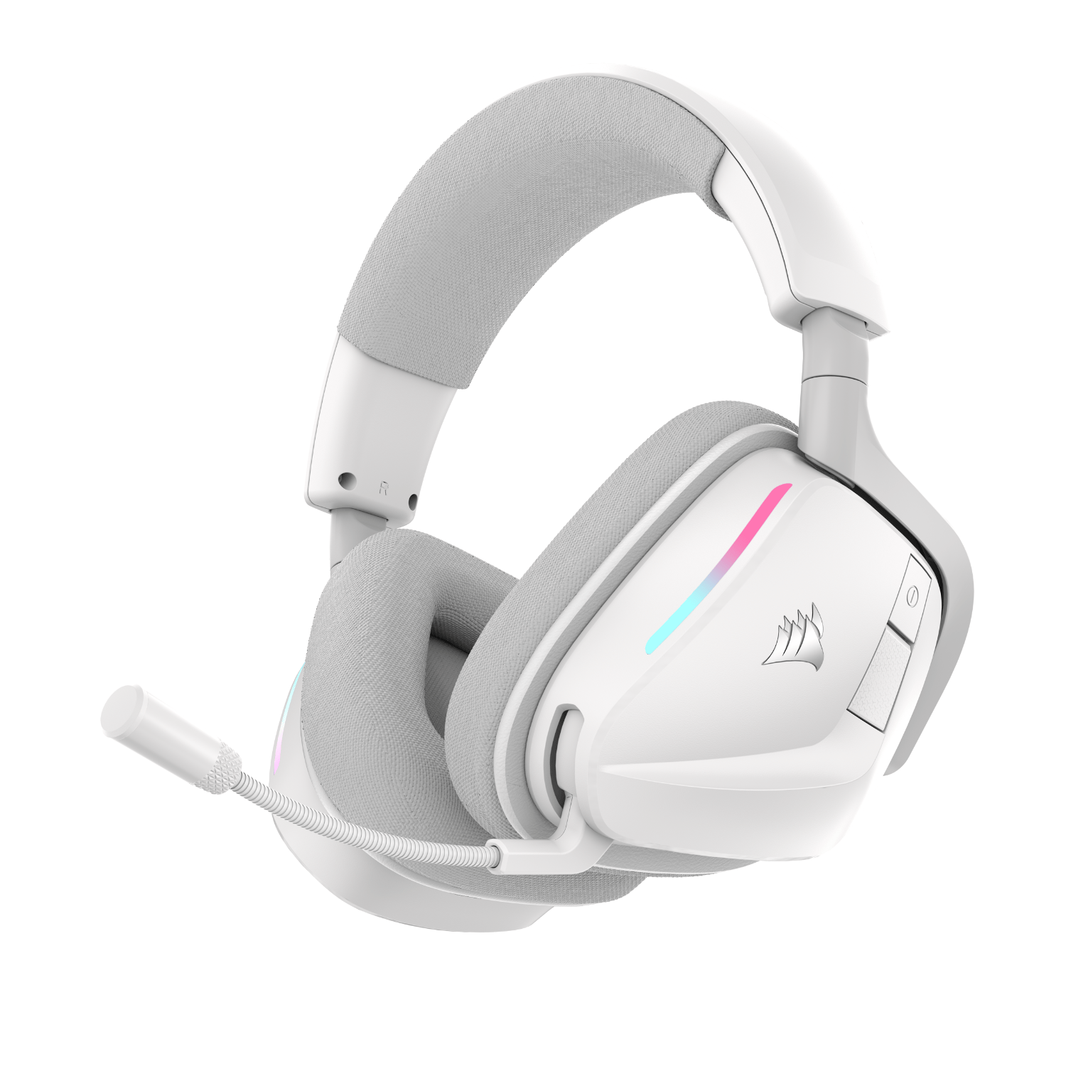 CORSAIR VOID v2 WIRELESS Gaming Headset - White - Image 1