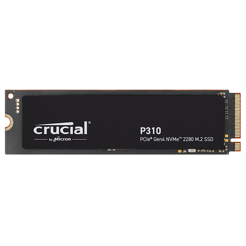 Crucial P310 2TB M.2 NVMe 3D NAND SSD TRAY