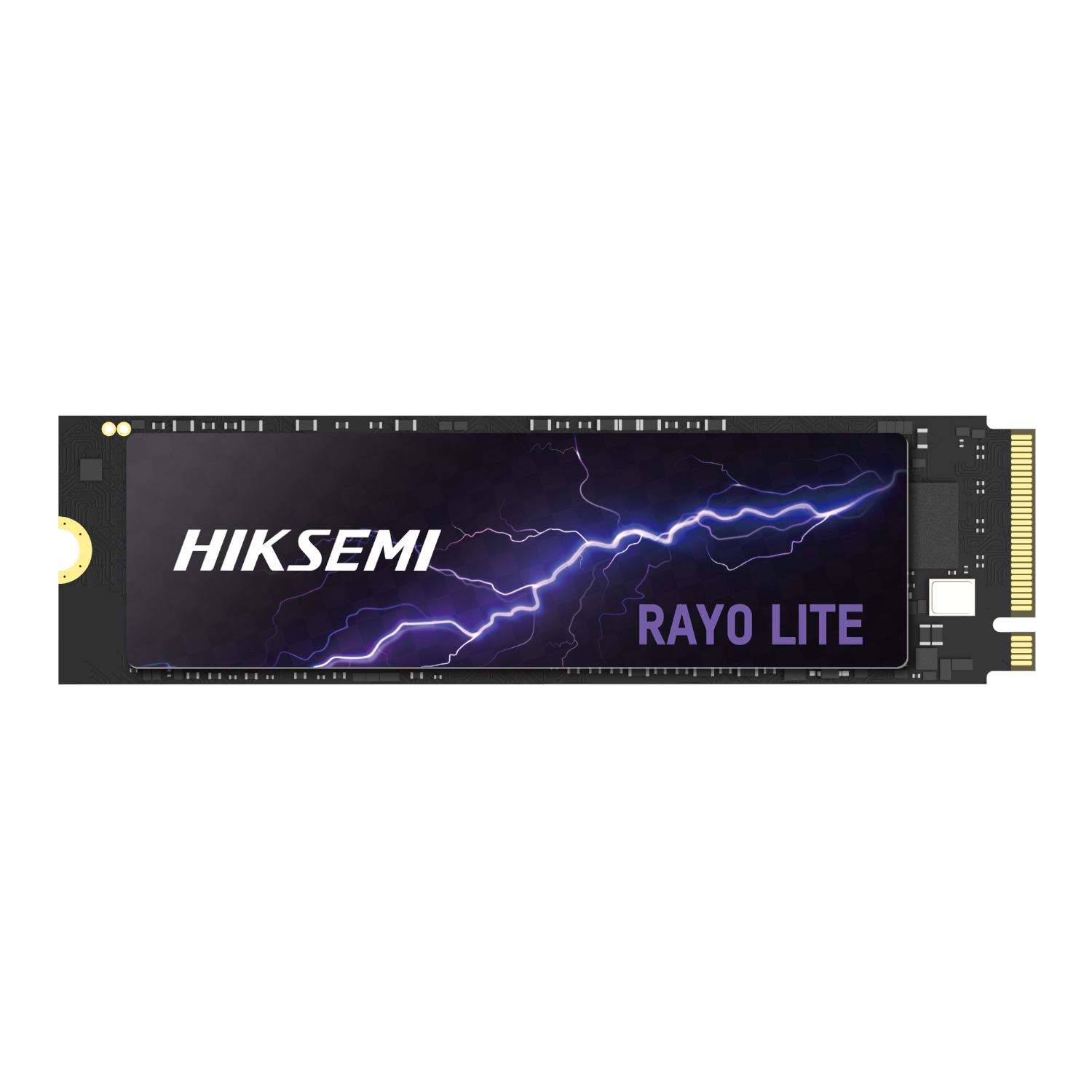 Hiksemi Rayo Lite 4TB Gen4 M.2 NVMe 3D NAND SSD - Image 1