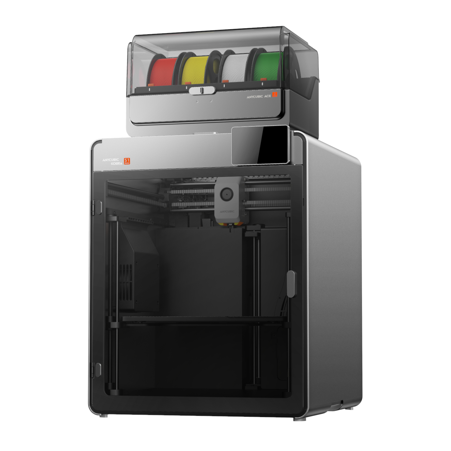 Anycubic Kobra S1 MAX 3D Printer - Image 1