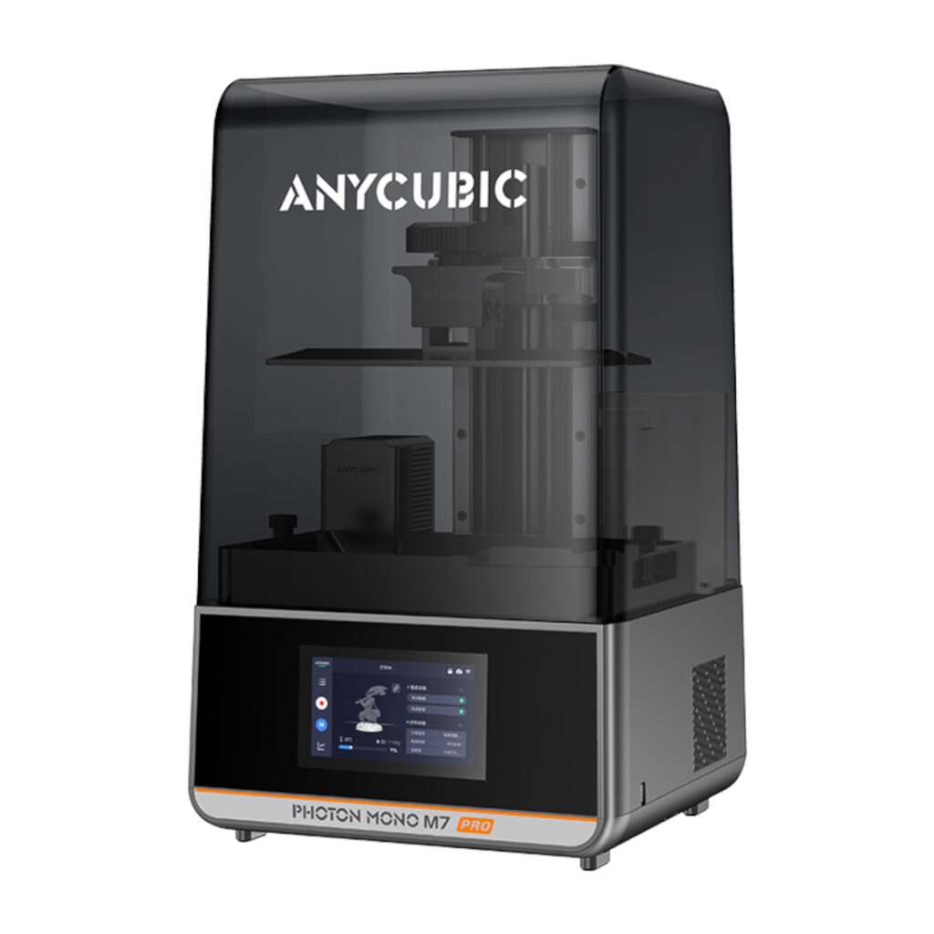 Anycubic Photon Mono M7 Pro 10.1" 14K Resin 3D Printer