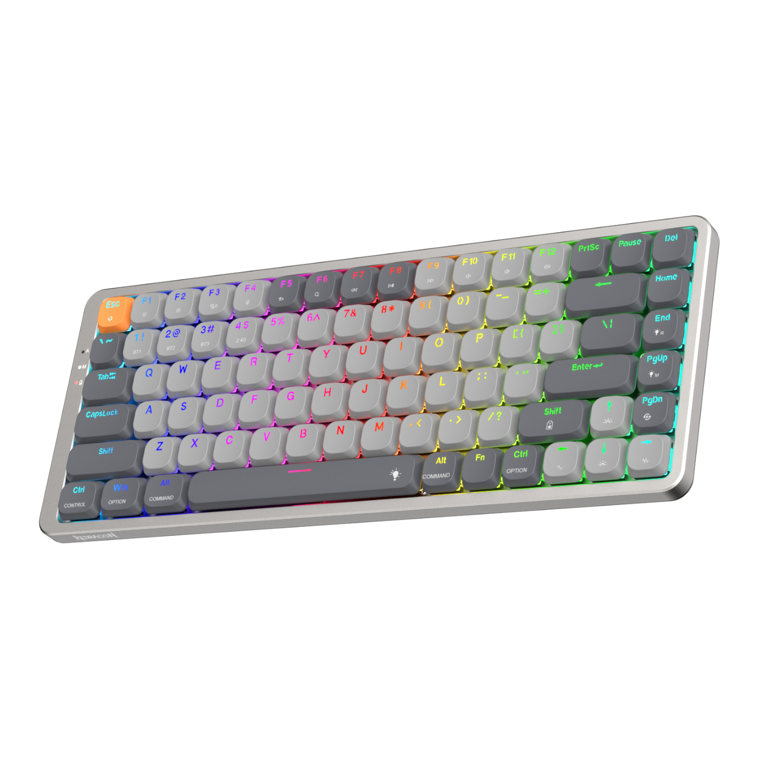 REDRAGON MECHANICAL AZURE Wireless Gaming Keyboard - Image 1