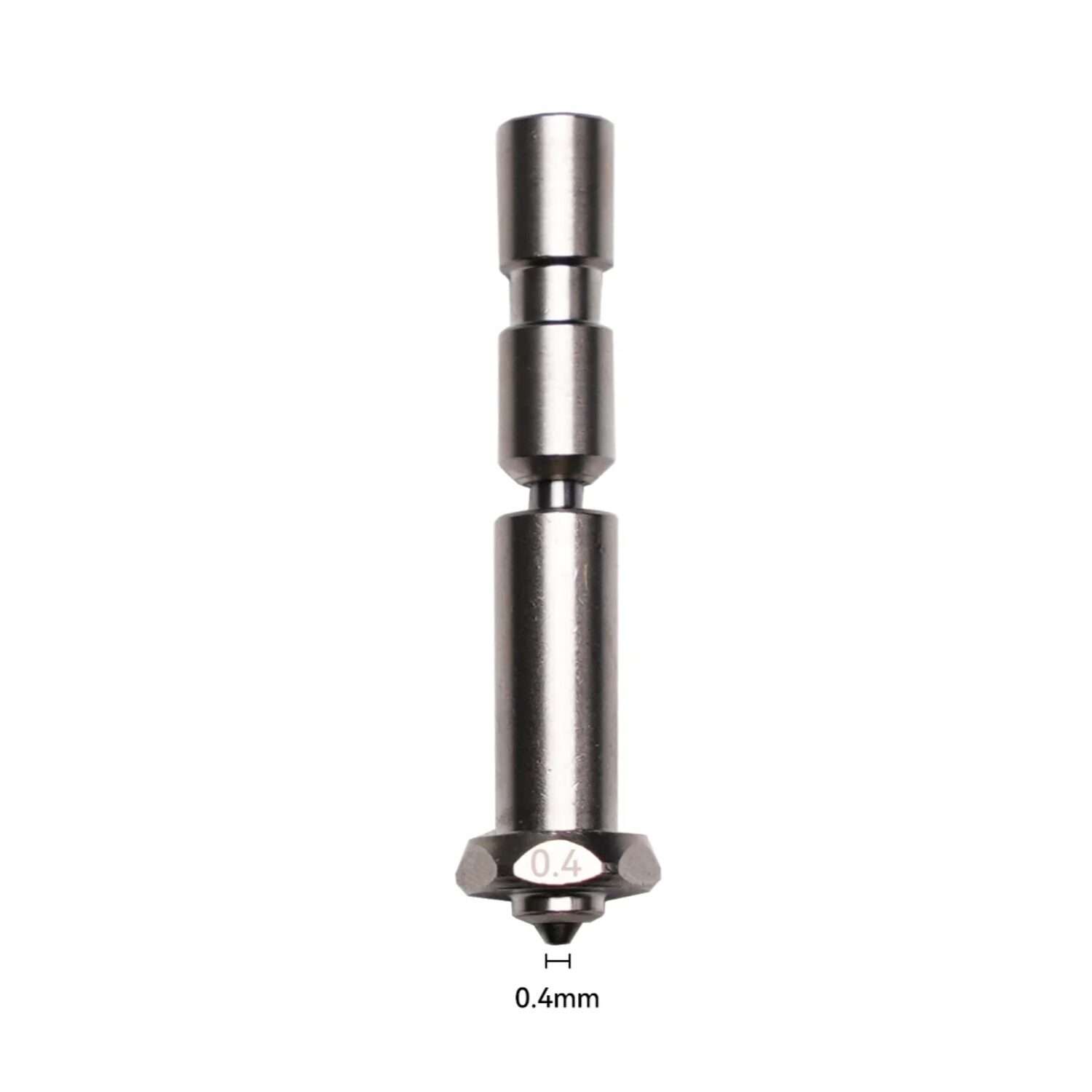 Anycubic Kobra 3 Max 0.4mm Stainless Steel Nozzle - Image 1
