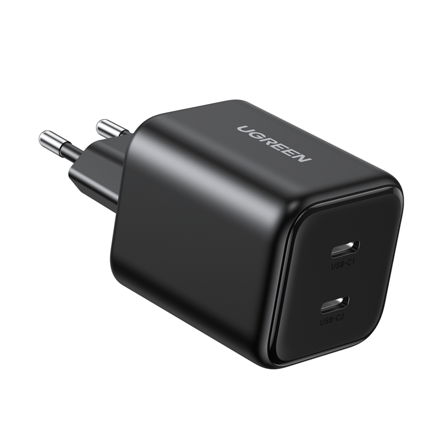 UGreen Charger USB Type-C GaN Fast 45W EU - Image 1