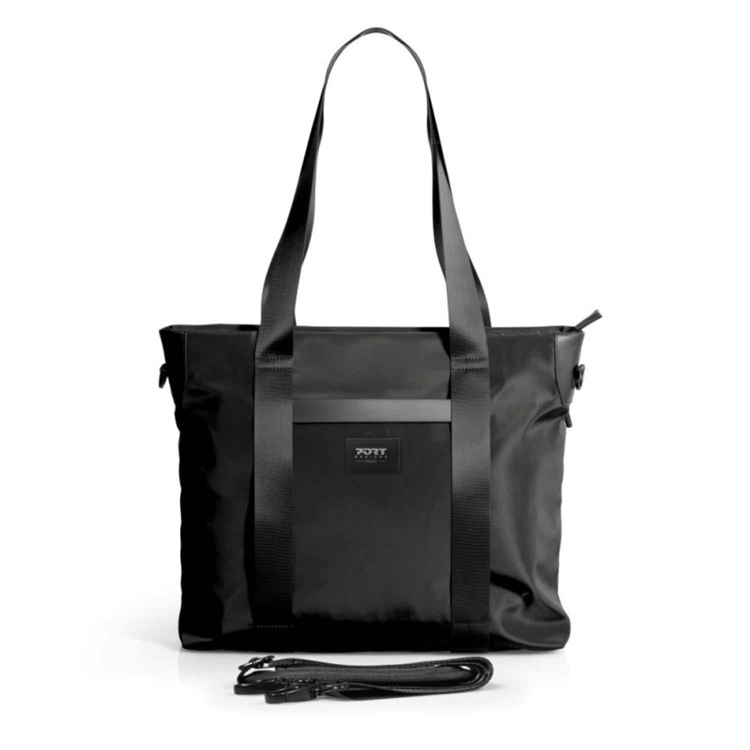 PORT MUSE SIGNATURE 16" tote bag - Image 1