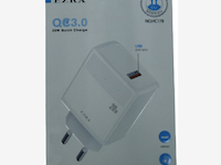 Ezra 20W USB 3.0 Fast Charger Adapter
