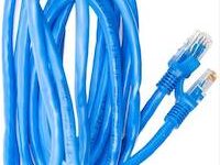 Netix 3 Meters CAT6 UTP Network Patch Cable Blue