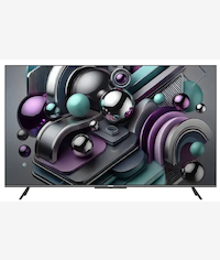 Skyworth 65 inch 4K UHD QLED Google TV (Damaged Box)