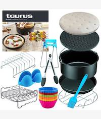 Taurus 28pc Air Fryer Accesssory Set