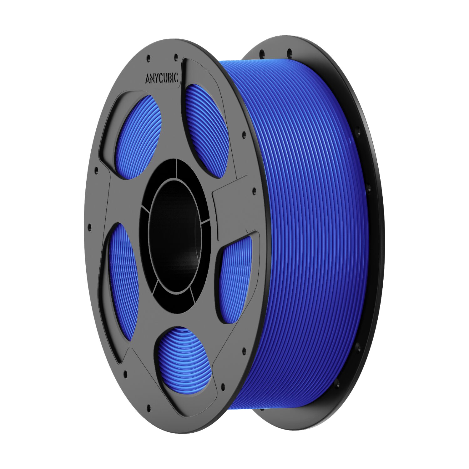 Anycubic PLA Basic Filament 1kg – Blue - Image 1