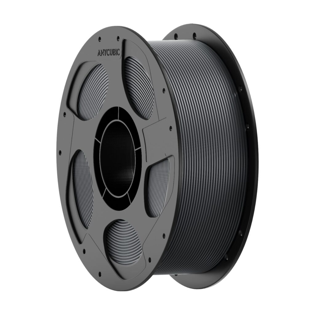 Anycubic PLA Basic Filament 1kg – Texture Grey