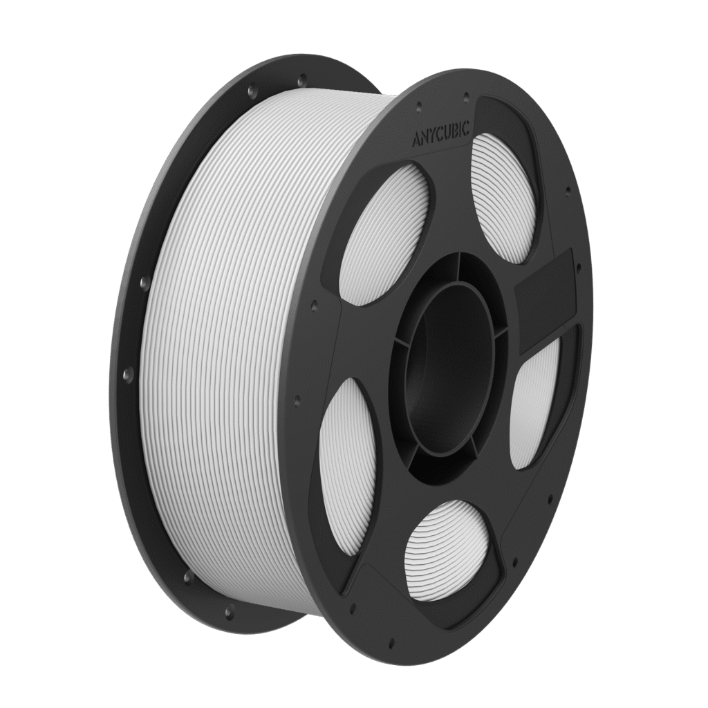 Anycubic PLA Basic Filament 1kg – Light Grey