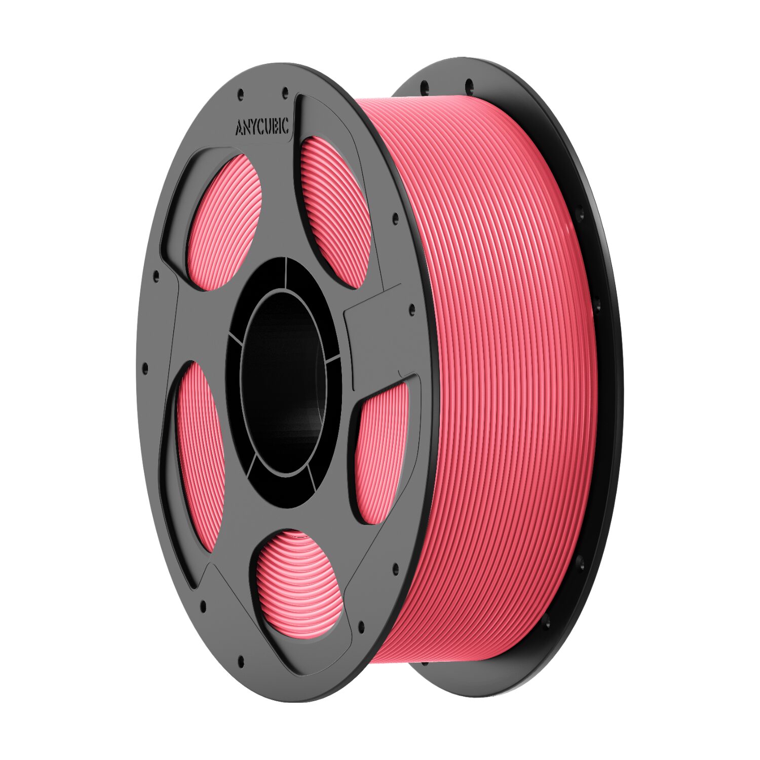 Anycubic PLA Basic Filament 1kg – Pink - Image 1