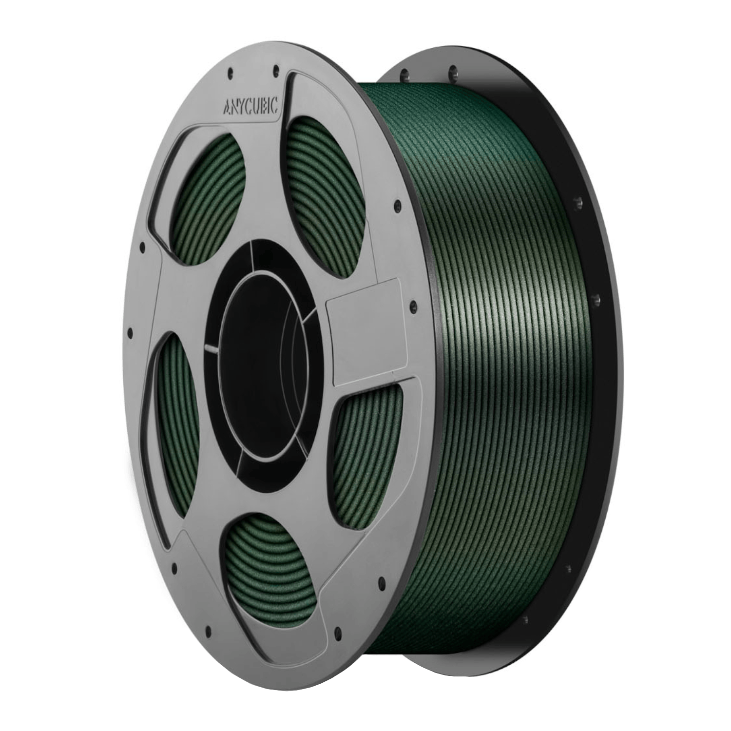 Anycubic PLA Galaxy Filament 1kg - Green - Image 1